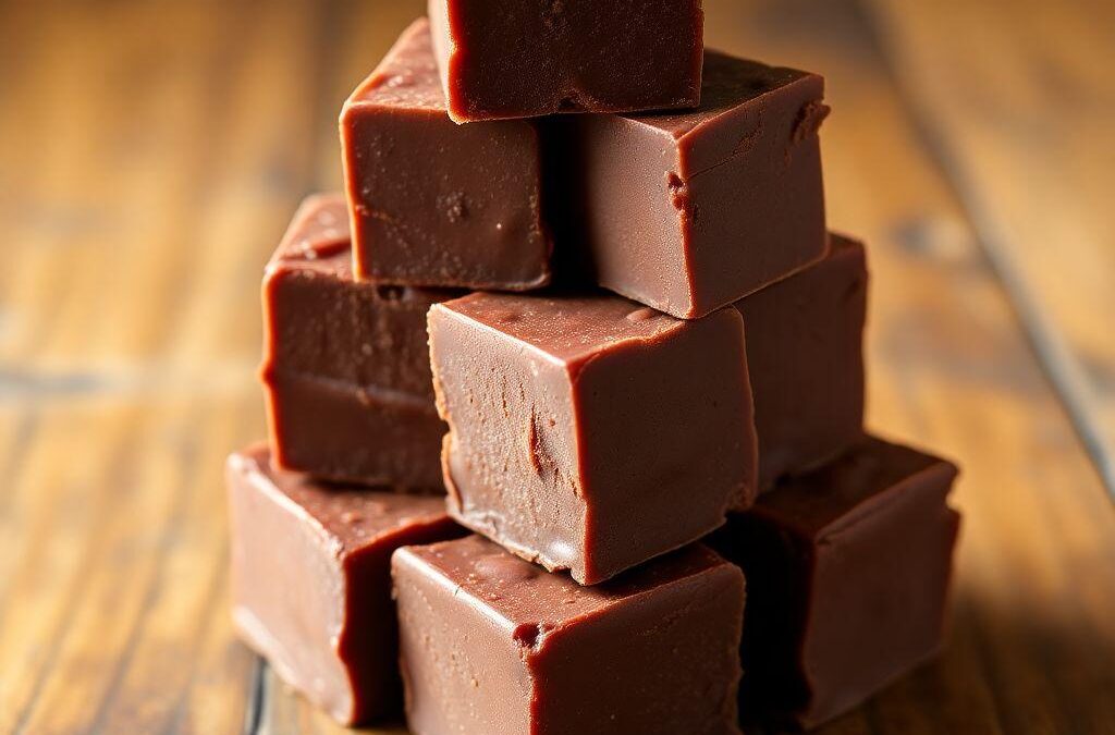 Chocolate Fudge