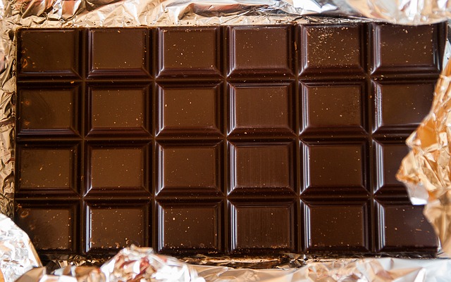 Our fudge is made from real, high quality chocolate.