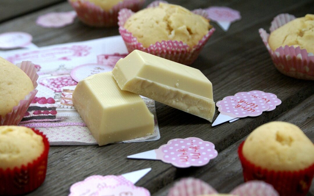 White Chocolate Pecan Fudge: A Heavenly Treat from the Heart…