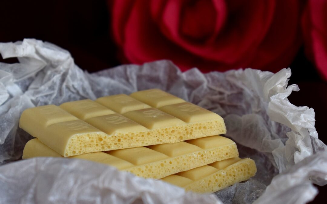 White Chocolate Pecan Fudge: A Heavenly Treat in Columbia, UT…