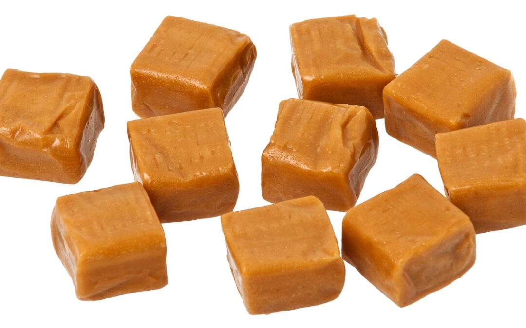 Want to Buy Homemade Fudge with Chocolate and Caramel in…