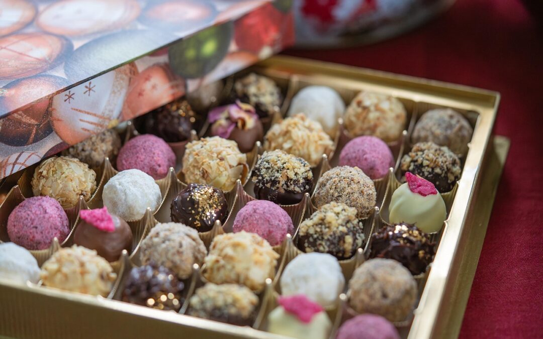 Best Fudge Gifts: Fudge Frenzy: Discover The Sweetest Treats From…