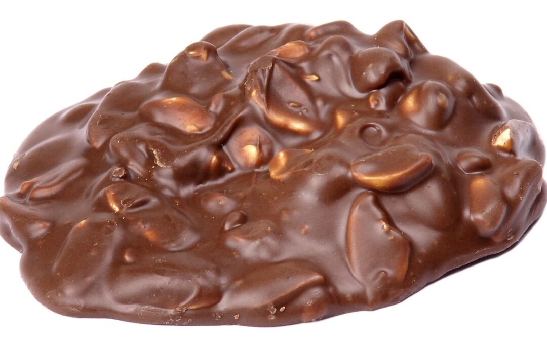Chocolate Peanut Butter Fudge Bars » Get Ready For A…