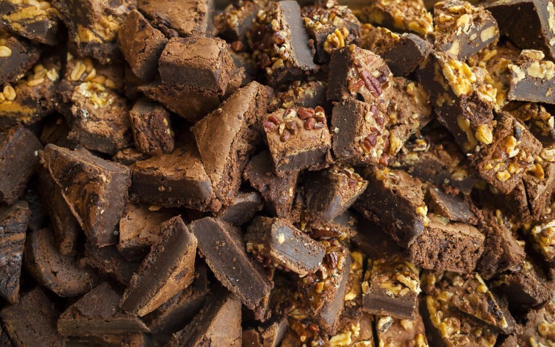Chocolate Peanut Butter Fudge Treat / Craving Fudge? Look No…