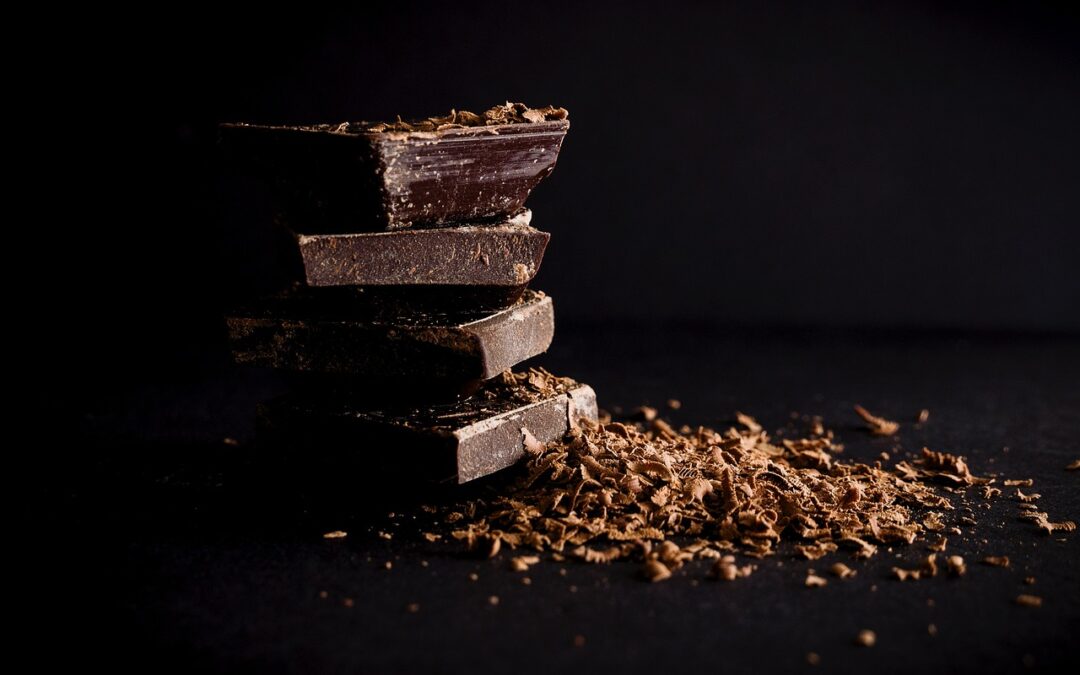 Chocolate Walnut Fudge For Chocolate Indulgence: Craving Chocolate? Wasatch Fudge…