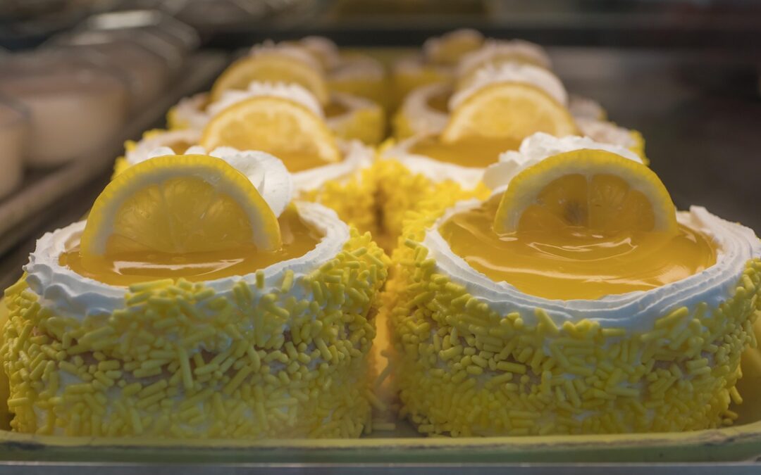 Creamy Lemon Fudge | Dive Into Deliciousness: The Best Fudge…