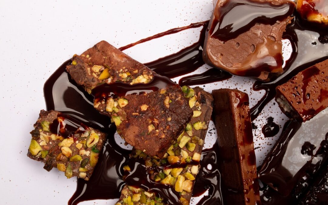 Easy White Chocolate Caramel Pecan Fudge » Get Ready To…