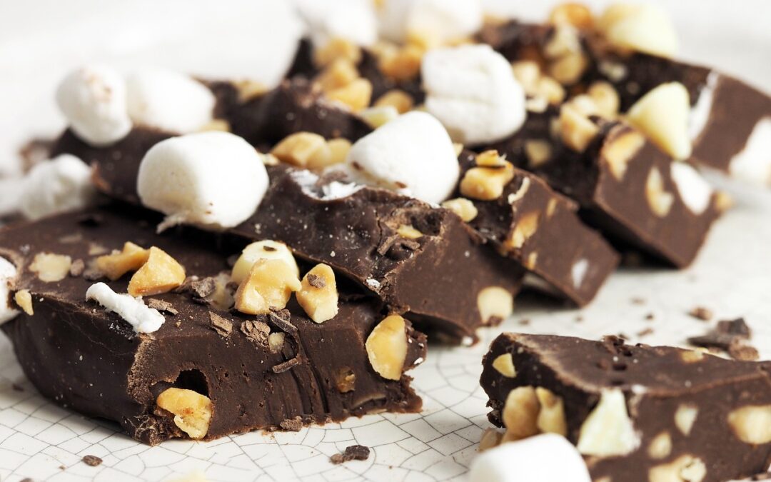 Fudge Fudge Fudge / Dive Into Deliciousness: The Ultimate Fudge…