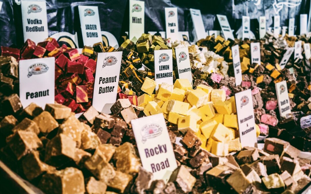 Fudge Gift Baskets: Dive Into Decadence: Discover Wasatch Fudge’s Sweetest…