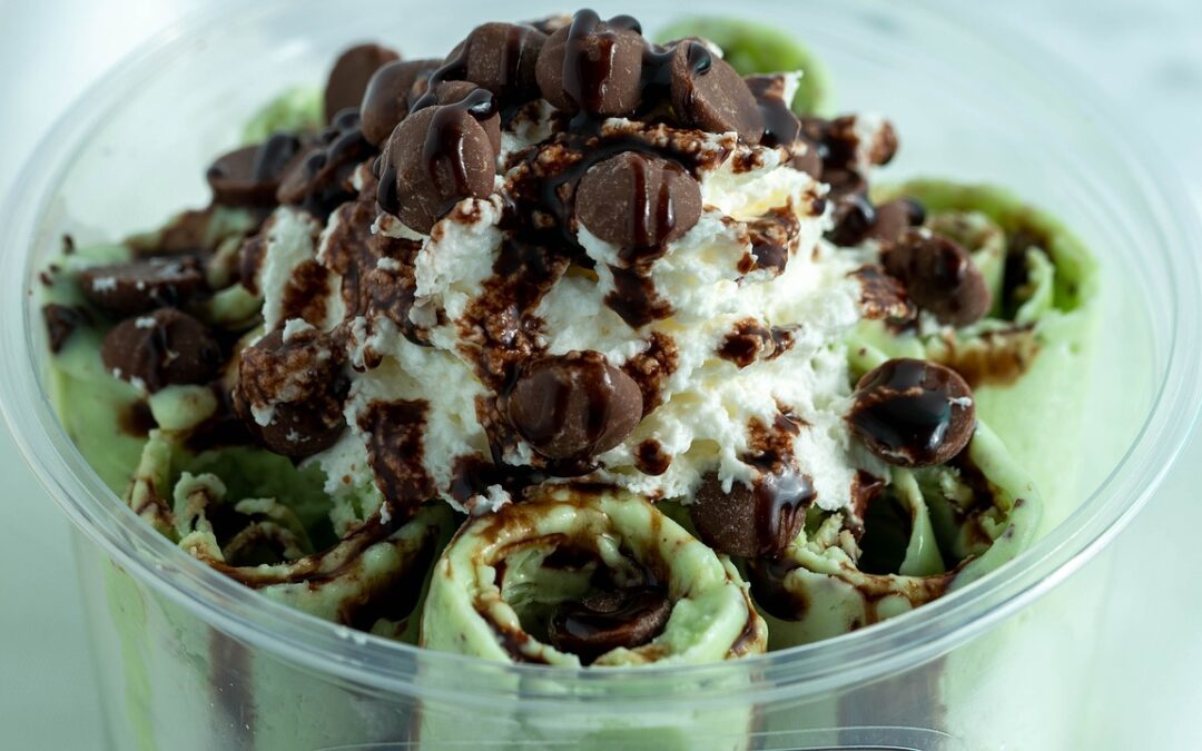 Gourmet Mint Chocolate Fudge: Indulge In The Ultimate Fudge Experience:…