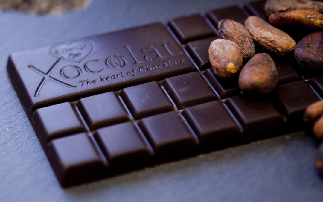 Handmade Chocolate Peanut Butter Fudge » Fudge-tastic Treats From Wasatch…