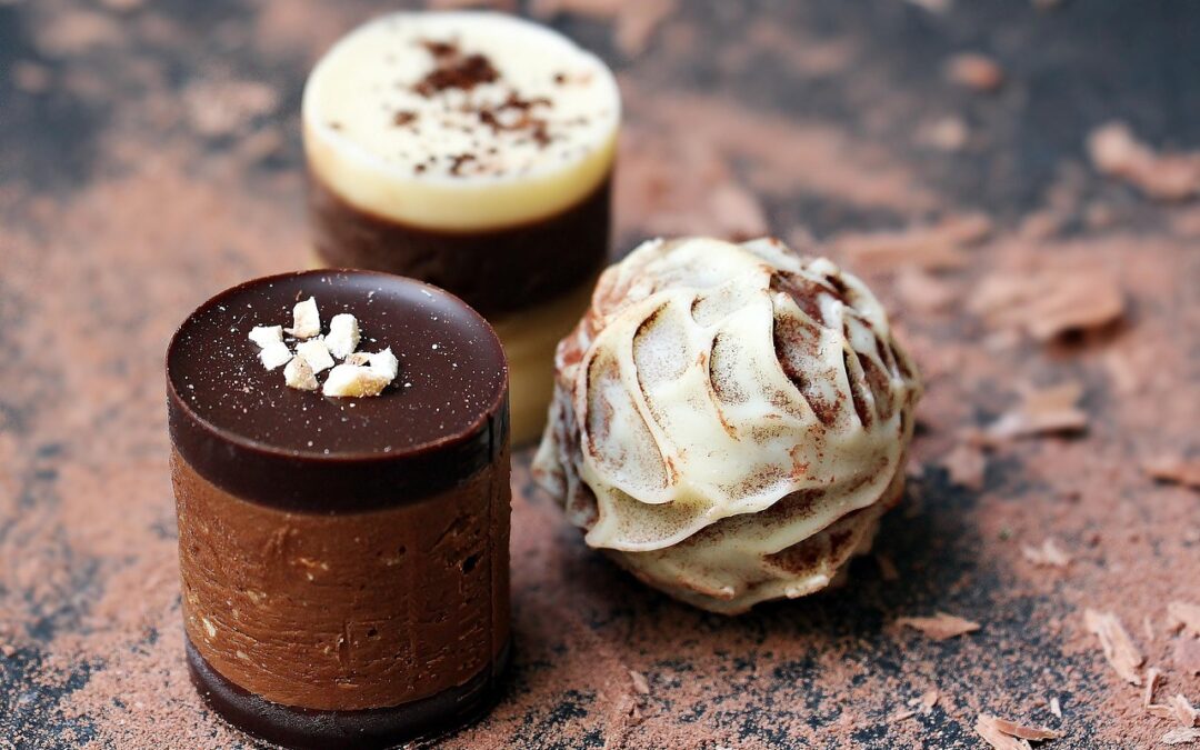 Chocolate Walnut Fudge For Sweet Tooth / Craving Chocolate? Wasatch…