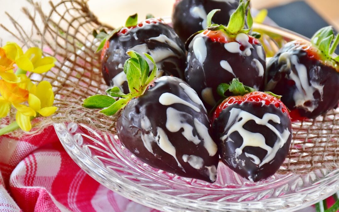 Chocolate » Chocolate Lovers, Rejoice! The Best Fudge Is Just…
