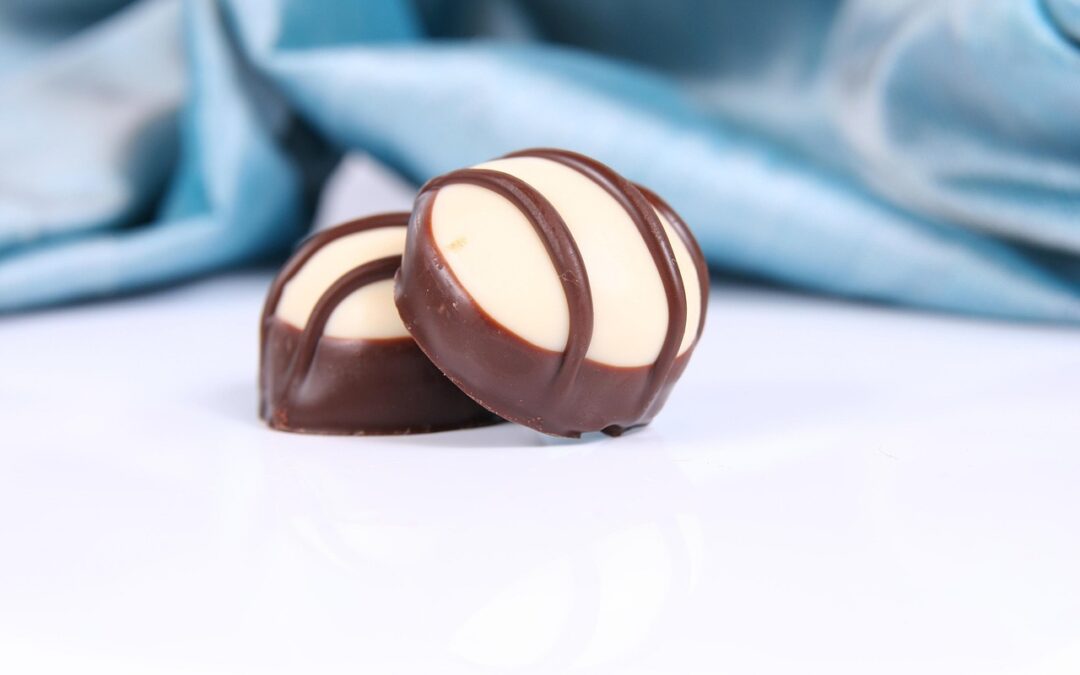 Chocolate | Chocolate And Peanut Butter Fudge: A Match Made…