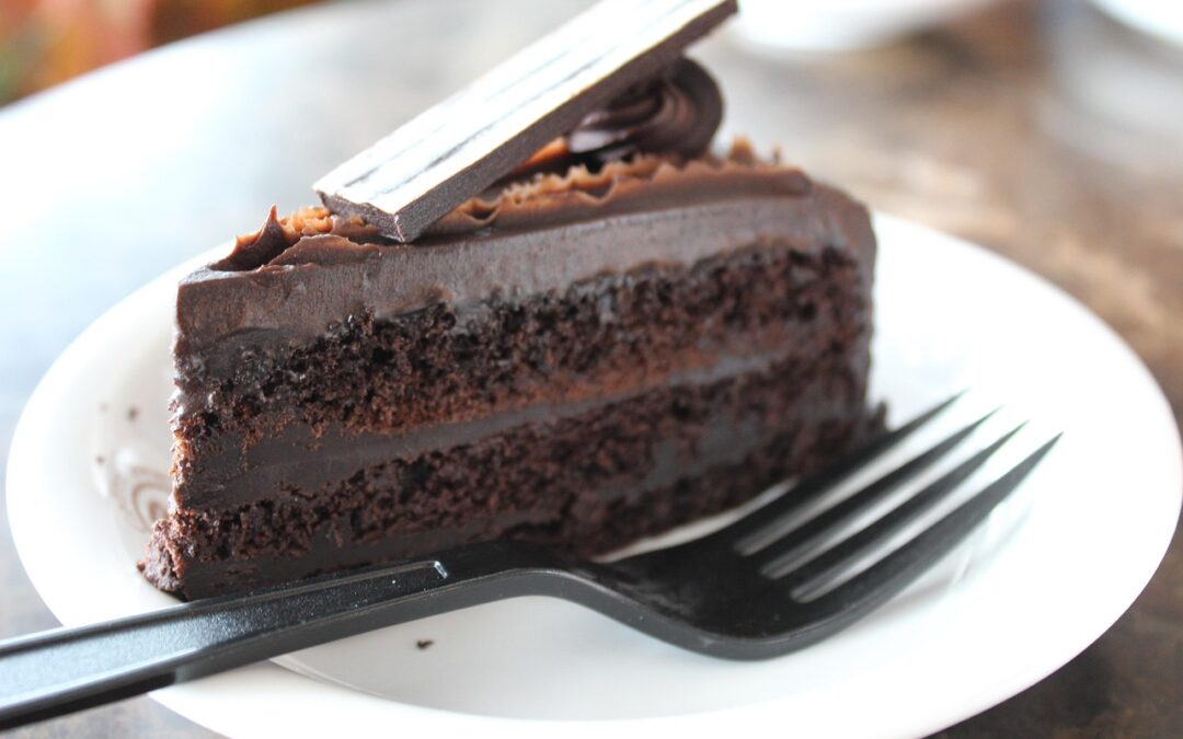 Dark Mint Chocolate Fudge – Sweeten Up Your Day With…