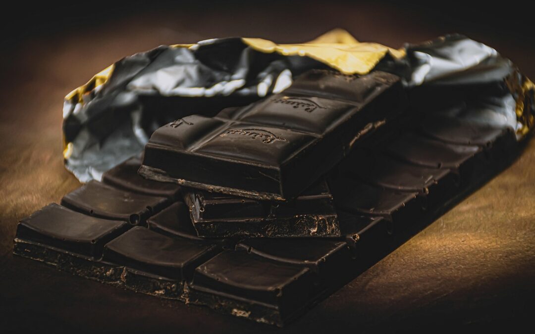 Decadent Chocolate Fudge / Chocolate Heaven: The Best Fudge You’ll…