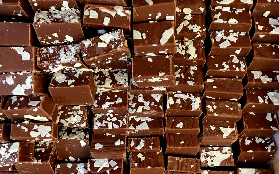 Fudge Gifts ~ Sweeten Up Your Life With Wasatch Fudge!…