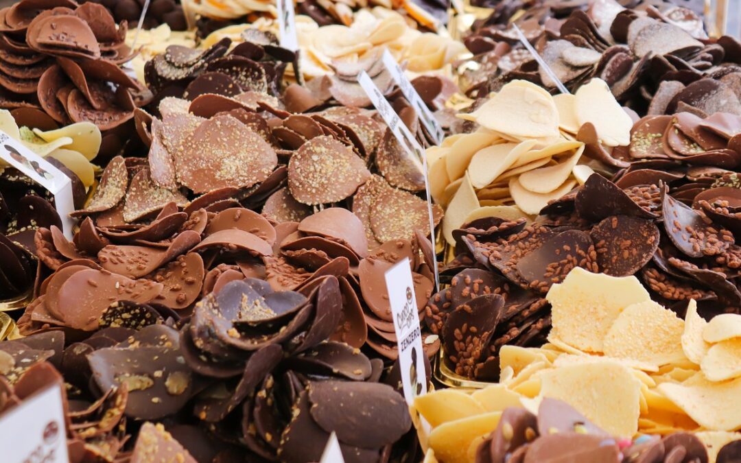 Organic Chocolate Fudge / Forget The Store-Bought Stuff, This Is…