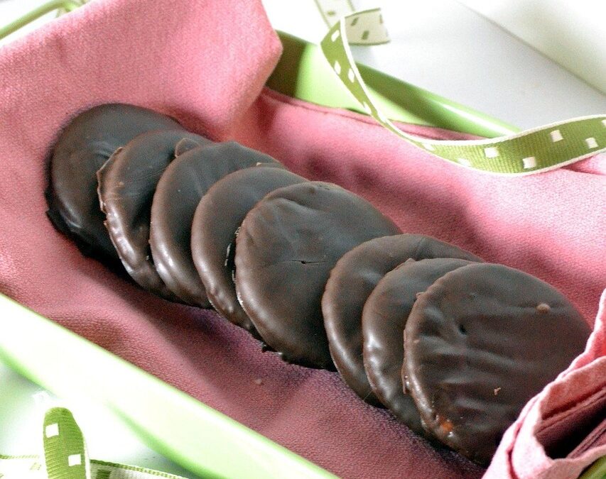 Mint Chocolate Fudge Treat ~ Sweeten Your Day: Finding The…