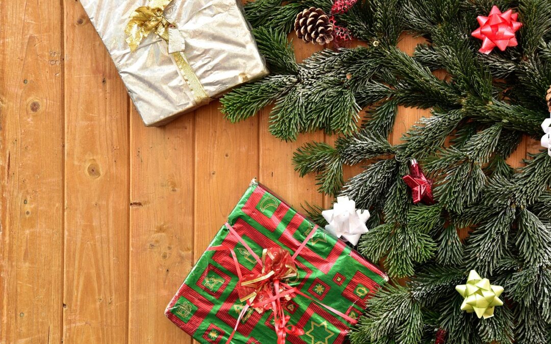 Eco-friendly Fudge Gift Wrap ~ Sweet Treats, Green Wraps: Eco-Friendly…