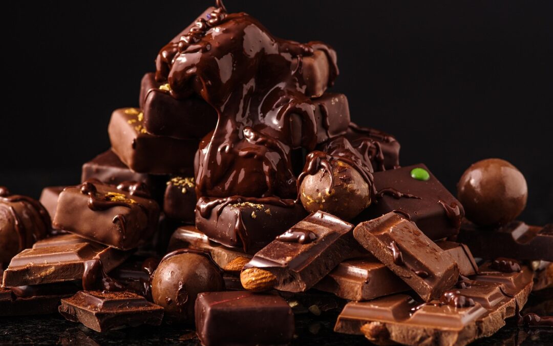 Chocolate Peanut Butter Fudge Gift » Sweet Dreams Delivered: Finding…