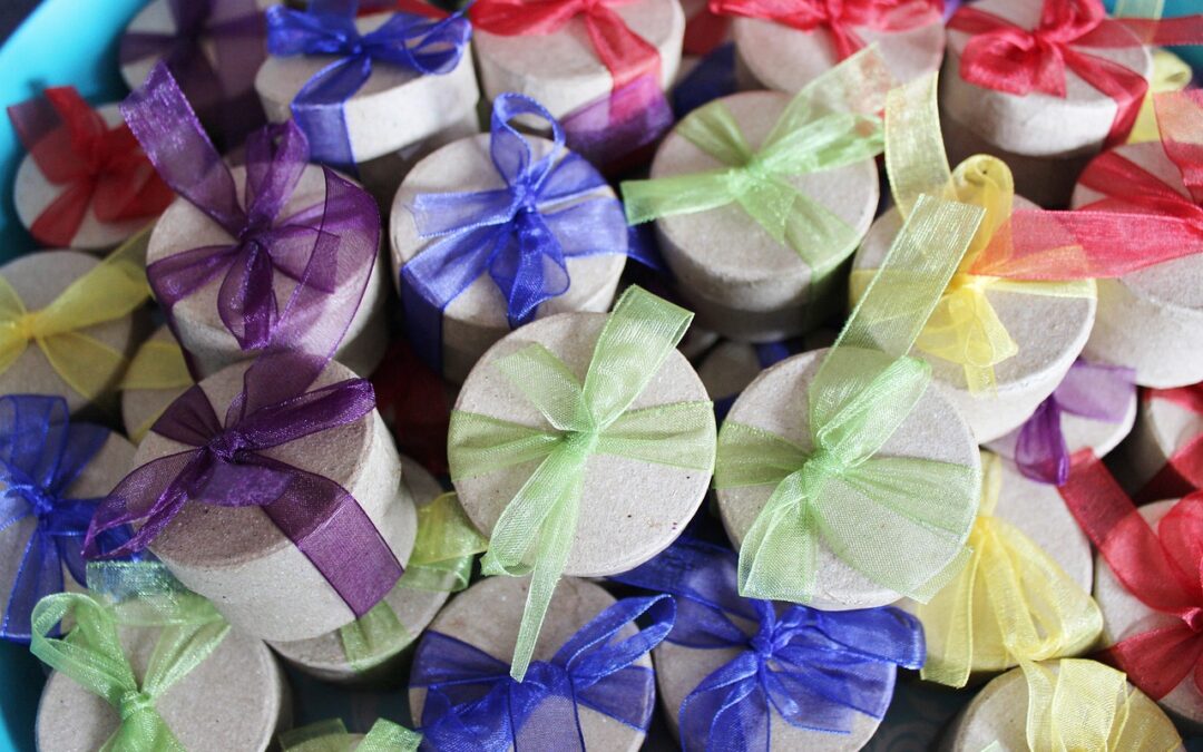 Fudge Packaging For Gifting » Sweeten The Deal: Perfect Fudge…