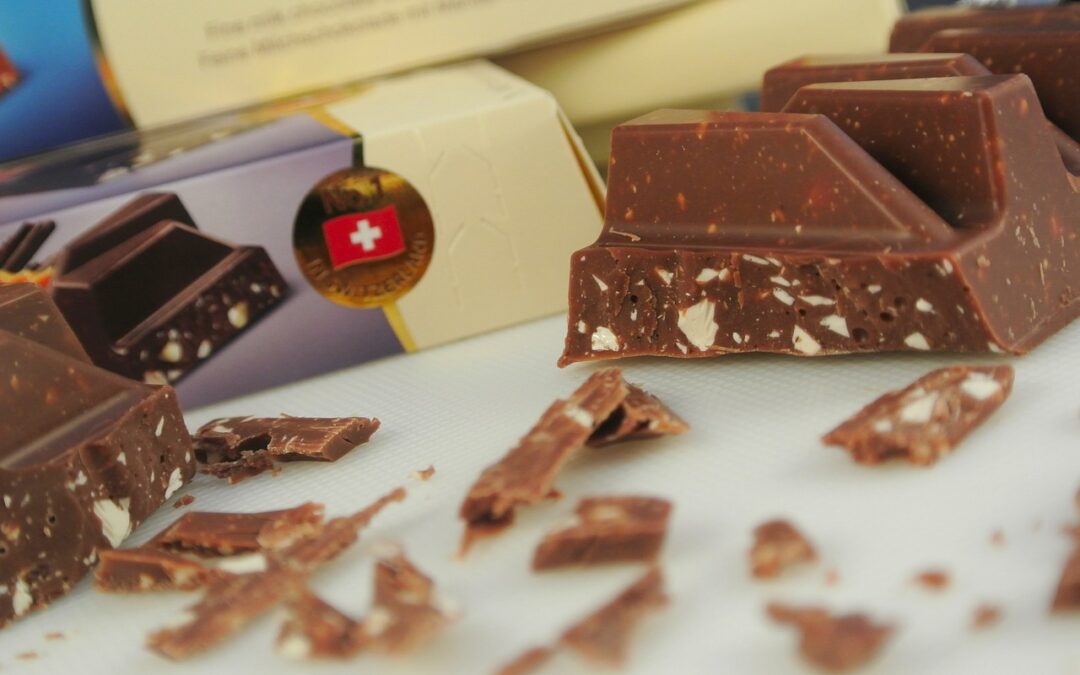 Chocolate Walnut Fudge For Chocolate Craving: Sure, Here’s A Blog…