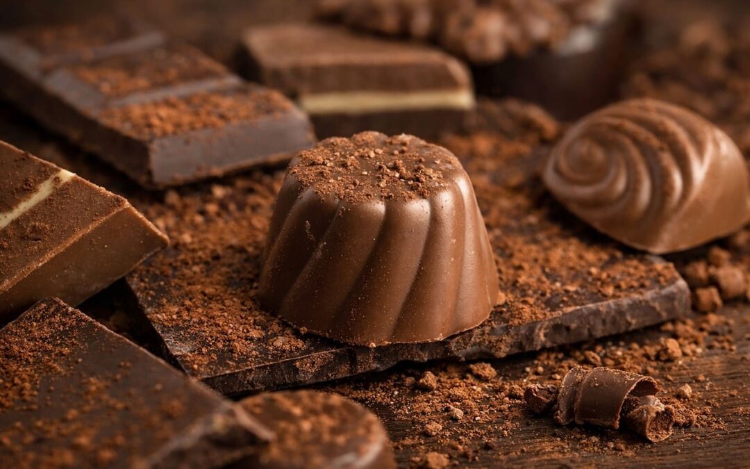 Chocolate Peanut Butter Fudge Bars | Sure, Here’s A Blog…